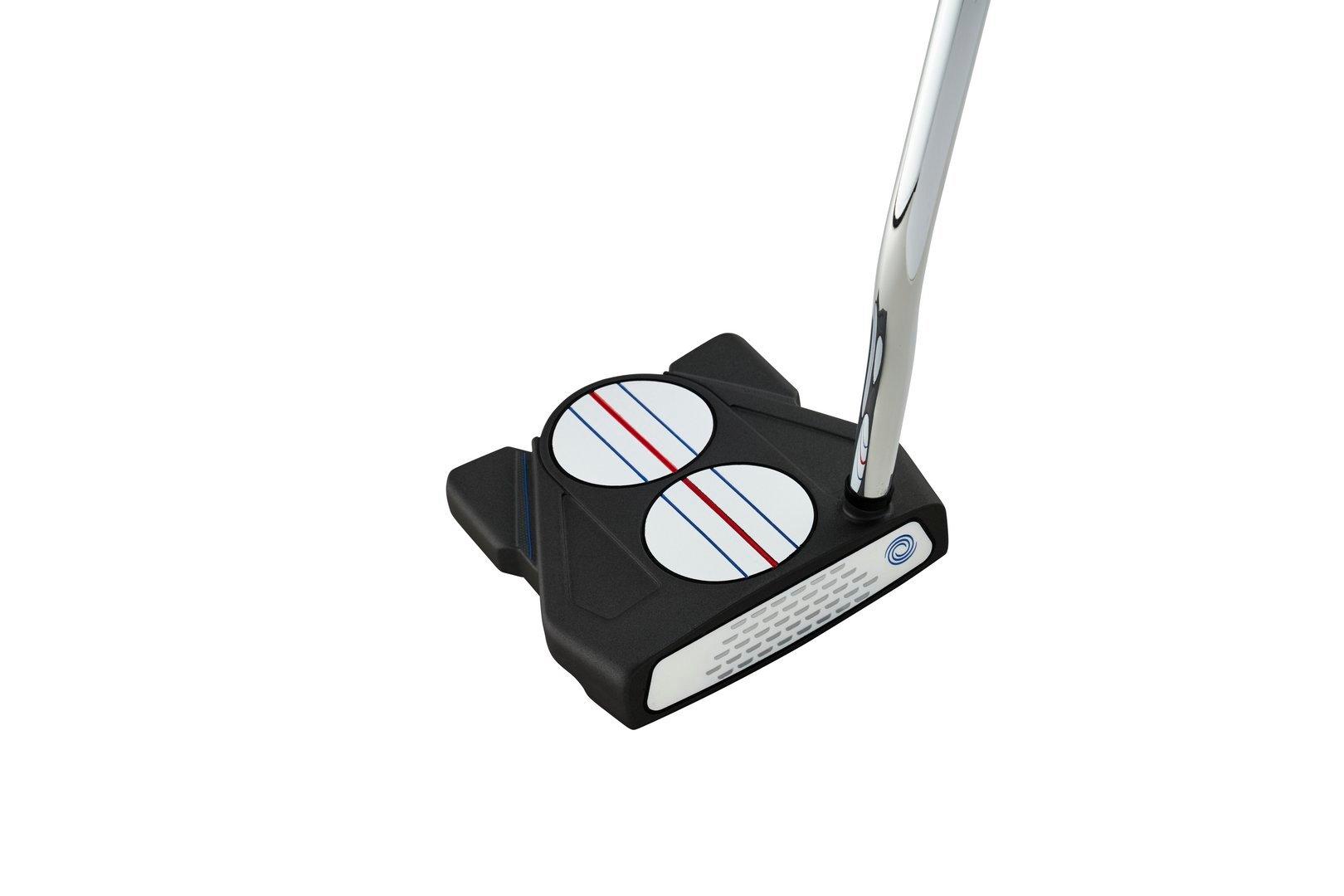 2-Ball Ten Triple Track Putter